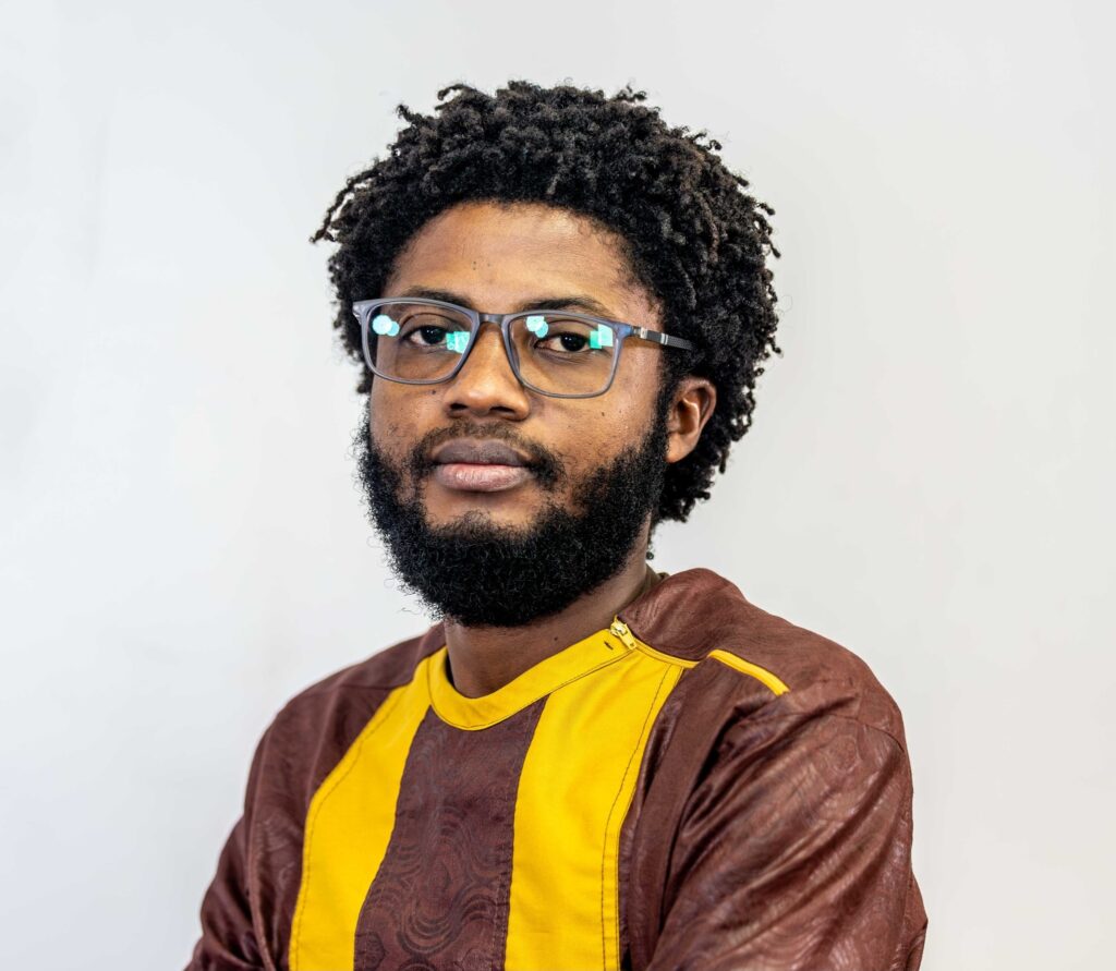 James Tamba-Martha