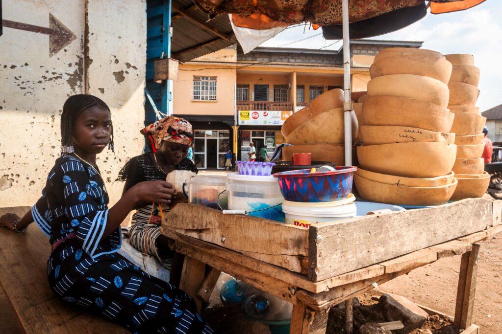 Street Salone