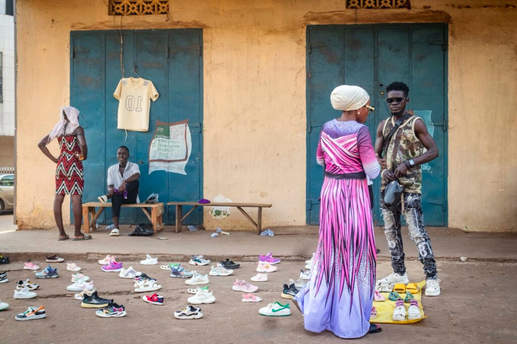 Street Salone