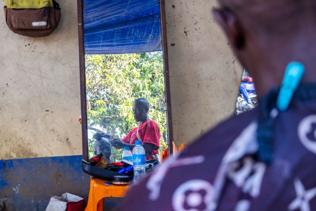 Street Salone