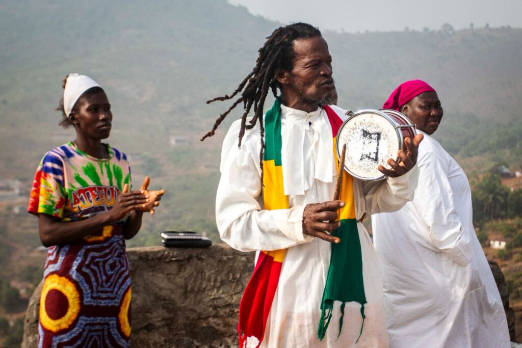 Rastafari Wosrship