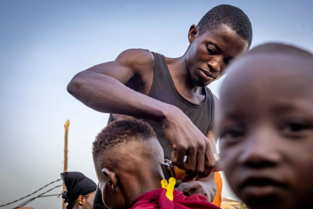 Street Salone